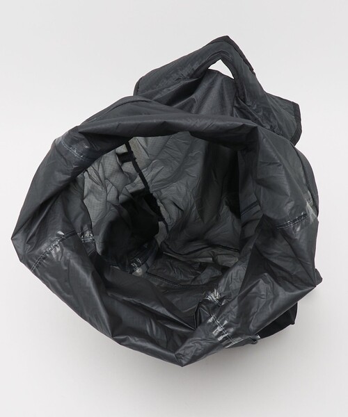 Steven Alan(スティーブンアラン)の「<LIFEVENTURE> 22L BP/バッグ(バックパック/リュック・メンズ・ダークグレー・ONESIZE(22L))」の8枚目の写真