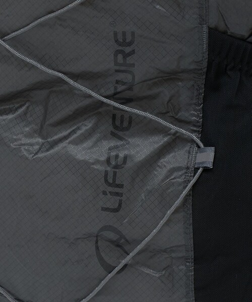 Steven Alan(スティーブンアラン)の「<LIFEVENTURE> 22L BP/バッグ(バックパック/リュック・メンズ・ダークグレー・ONESIZE(22L))」の14枚目の写真
