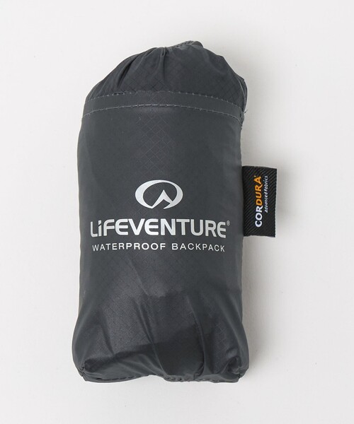 Steven Alan(スティーブンアラン)の「<LIFEVENTURE> 22L BP/バッグ(バックパック/リュック・メンズ・ダークグレー・ONESIZE(22L))」の16枚目の写真