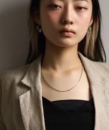 ロンドンブルートパーズ ネックレス| K10YG〈Web限定〉（ネックレス