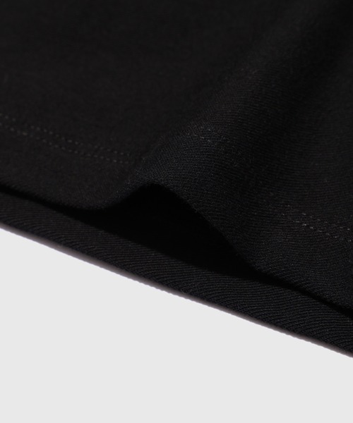 ADAM ET ROPE'(アダムエロペ)の「【MINUS】ノースリーブTシャツ / 接触冷感 / 遮熱 / UVカット / 吸水拡散(Tシャツ/カットソー・メンズ・ブラック/ホワイト・FREE)」の10枚目の写真