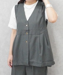 ジレセットアップ