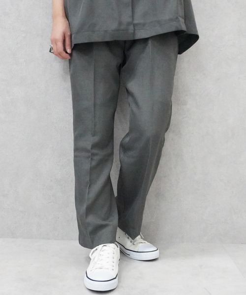 SELECT LEVERY(セレクトリベリー)の「ジレセットアップ(セットアップ・レディース・ブラック/ダークグレー/ベージュ・MEDIUM/LARGE)」の21枚目の写真