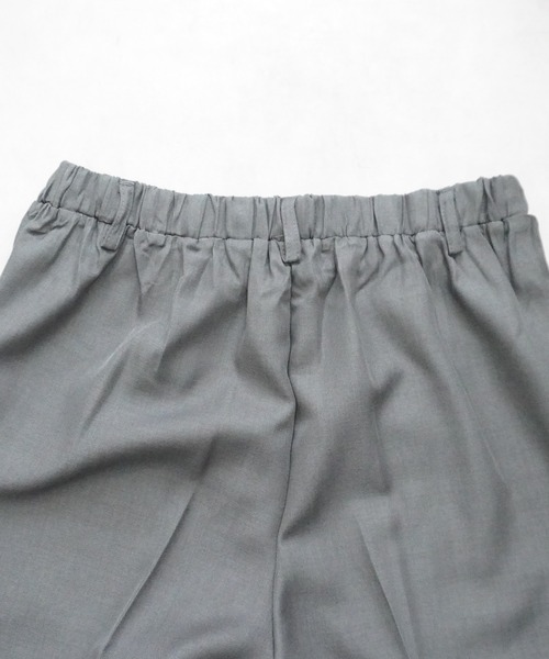 SELECT LEVERY(セレクトリベリー)の「ジレセットアップ(セットアップ・レディース・ブラック/ダークグレー/ベージュ・MEDIUM/LARGE)」の5枚目の写真
