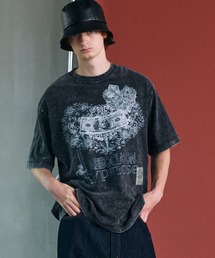 UNISEX》【Italian Dead Stock Fabric】Prime-Over Regular Collar