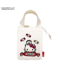 sanrio（サンリオ）の「ルートート / おにぎりポーチ 保冷ポーチ 洗濯可 IP.サーモキーパーベビー.サンリオキャラクターズ-E（お弁当箱）」