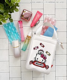 sanrio（サンリオ）の「ルートート / おにぎりポーチ 保冷ポーチ 洗濯可 IP.サーモキーパーベビー.サンリオキャラクターズ-E（お弁当箱）」