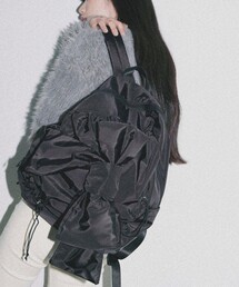 Firsthand | OUTDOOR PRODUCTS × Firsthand/アウトドアプロダクツ 別注 リボンバックパック / A4サイズ収納可能 / 19L(バックパック/リュック)