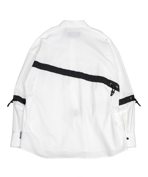 MILKBOY(ミルクボーイ)の「DRAW CORD シャツ(シャツ/ブラウス・レディース・C/B/A・FREE)」の10枚目の写真