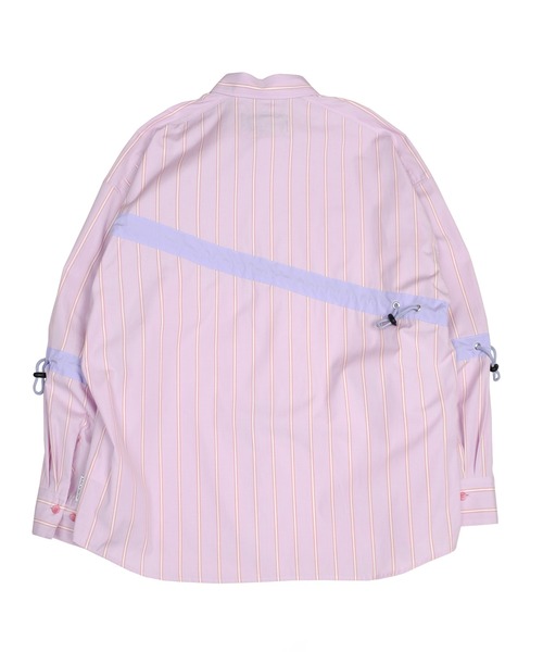 MILKBOY(ミルクボーイ)の「DRAW CORD シャツ(シャツ/ブラウス・レディース・C/B/A・FREE)」の15枚目の写真