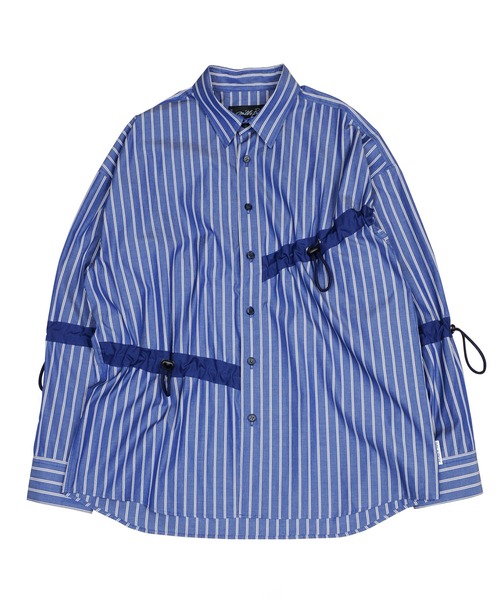 MILKBOY(ミルクボーイ)の「DRAW CORD シャツ(シャツ/ブラウス・レディース・C/B/A・FREE)」の18枚目の写真