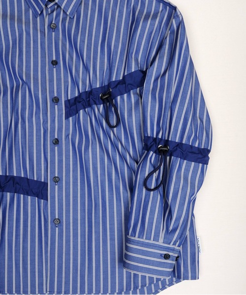 MILKBOY(ミルクボーイ)の「DRAW CORD シャツ(シャツ/ブラウス・レディース・C/B/A・FREE)」の21枚目の写真
