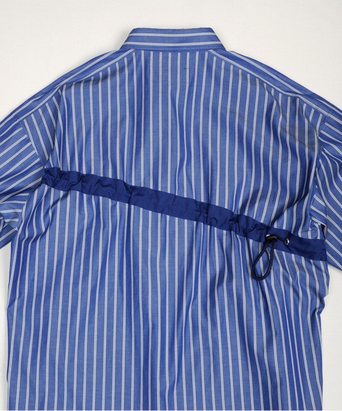 MILKBOY(ミルクボーイ)の「DRAW CORD シャツ(シャツ/ブラウス・レディース・C/B/A・FREE)」の22枚目の写真