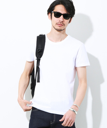 AKM Contemporary | 【AKM】ヘビーコットンクルーネックTEE(Tシャツ/カットソー)