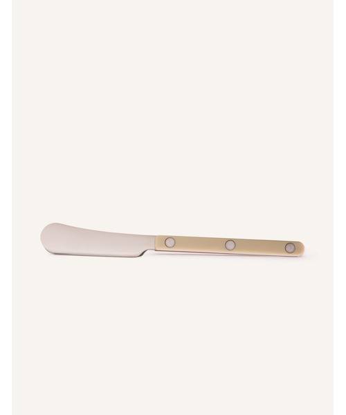 Maison Kitsune(メゾンキツネ)の「CAFE KITSUNE x SABRE BISTROT BUTTER SPREADER(食器・メンズ・ブラウン系その他・U)」の2枚目の写真