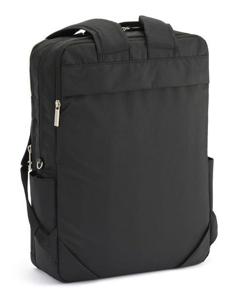 ace.(エース)の「【ace. GENE/エースジーン】 フィッテム ライト ビジネスリュック 15L(バックパック/リュック・レディース・ブラック/ダークグレー・FREE)」の16枚目の写真