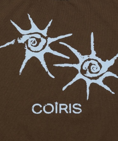 COIRIS(コイリス)の「◇COIRIS◇ブランド直輸入正規品/ソルナ ワンショルダーハーフT SOLUNA ONE SHOULDER HALF T(Tシャツ/カットソー・レディース・ブラック/ホワイト/ブラウン/グレー・FREE)」の12枚目の写真