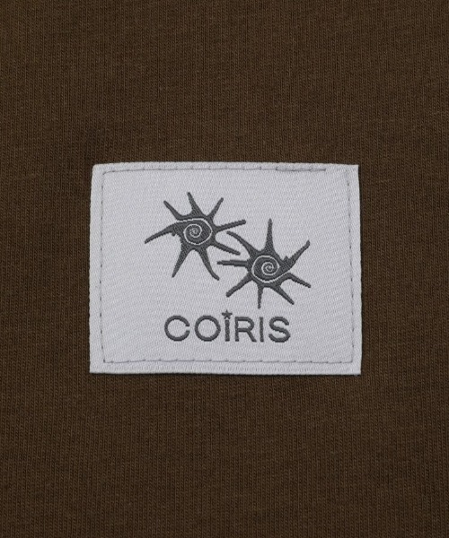 COIRIS(コイリス)の「◇COIRIS◇ブランド直輸入正規品/ソルナ ワンショルダーハーフT SOLUNA ONE SHOULDER HALF T(Tシャツ/カットソー・レディース・ブラック/ホワイト/ブラウン/グレー・FREE)」の5枚目の写真