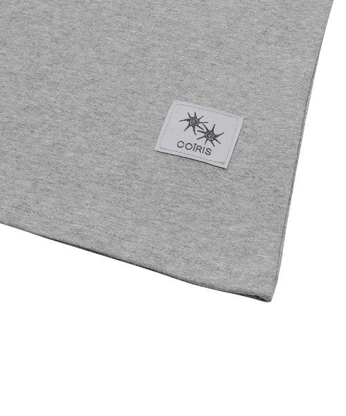 COIRIS(コイリス)の「◇COIRIS◇ブランド直輸入正規品/ソルナ ワンショルダーハーフT SOLUNA ONE SHOULDER HALF T(Tシャツ/カットソー・レディース・ブラック/ホワイト/ブラウン/グレー・FREE)」の11枚目の写真