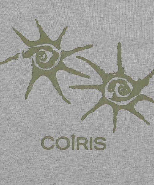 COIRIS(コイリス)の「◇COIRIS◇ブランド直輸入正規品/ソルナ ワンショルダーハーフT SOLUNA ONE SHOULDER HALF T(Tシャツ/カットソー・レディース・ブラック/ホワイト/ブラウン/グレー・FREE)」の9枚目の写真