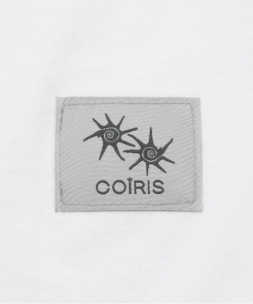 COIRIS(コイリス)の「◇COIRIS◇ブランド直輸入正規品/ソルナ ワンショルダーハーフT SOLUNA ONE SHOULDER HALF T(Tシャツ/カットソー・レディース・ブラック/ホワイト/ブラウン/グレー・FREE)」の16枚目の写真