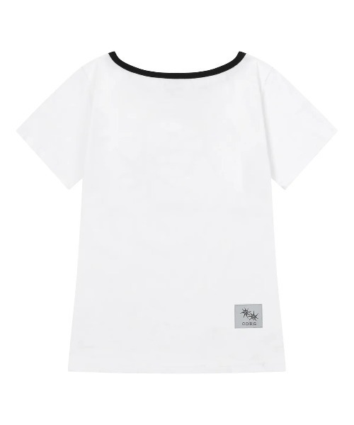 COIRIS(コイリス)の「◇COIRIS◇ブランド直輸入正規品/ソルナ ワンショルダーハーフT SOLUNA ONE SHOULDER HALF T(Tシャツ/カットソー・レディース・ブラック/ホワイト/ブラウン/グレー・FREE)」の20枚目の写真