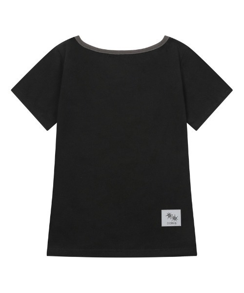 COIRIS(コイリス)の「◇COIRIS◇ブランド直輸入正規品/ソルナ ワンショルダーハーフT SOLUNA ONE SHOULDER HALF T(Tシャツ/カットソー・レディース・ブラック/ホワイト/ブラウン/グレー・FREE)」の22枚目の写真