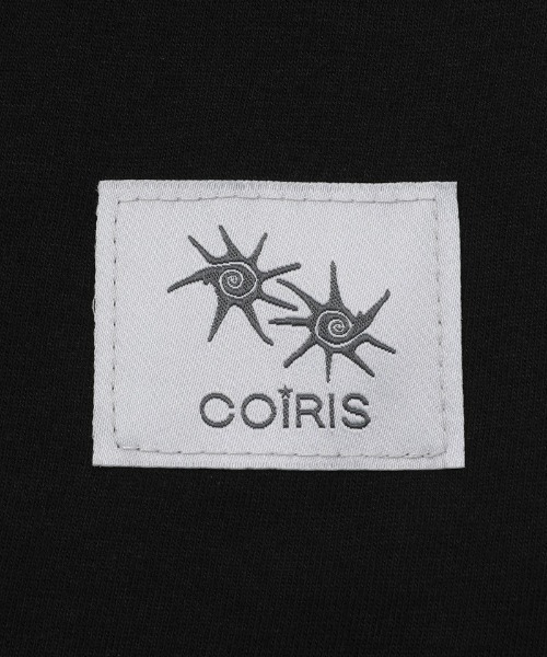 COIRIS(コイリス)の「◇COIRIS◇ブランド直輸入正規品/ソルナ ワンショルダーハーフT SOLUNA ONE SHOULDER HALF T(Tシャツ/カットソー・レディース・ブラック/ホワイト/ブラウン/グレー・FREE)」の7枚目の写真