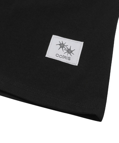 COIRIS(コイリス)の「◇COIRIS◇ブランド直輸入正規品/ソルナ ワンショルダーハーフT SOLUNA ONE SHOULDER HALF T(Tシャツ/カットソー・レディース・ブラック/ホワイト/ブラウン/グレー・FREE)」の8枚目の写真