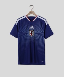 adidas Originals（アディダスオリジナルス）の「adidas/アディダス/WC Japan National Team Home Replica Jersey KD3345（Tシャツ/カットソー）」