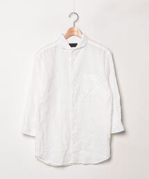 A.S.M（エーエスエム）の「7分袖シャツ（シャツ/ブラウス）」