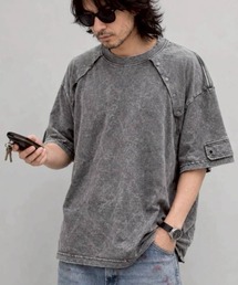 ヴィンテージライクミリタリーTシャツ