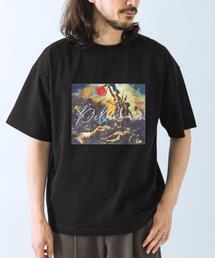 ITEMS URBANRESEARCH | LEGENDARY ARTWORK PRINT T-SHIRTS(Tシャツ/カットソー)