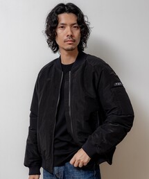TATRAS / OSASCO MA-1型 ダウンジャケット