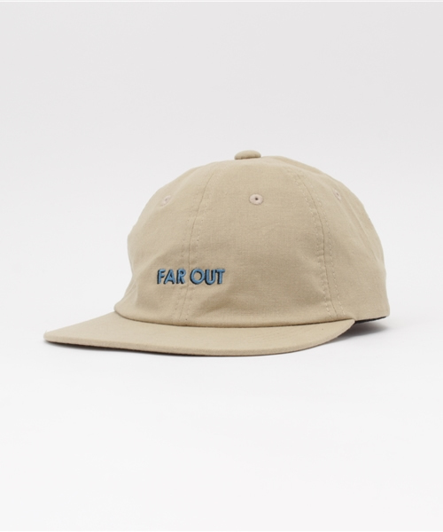 MOUSSY（マウジー）の「LINEN CAP（キャップ・レディース・ベージュ/ブラック/ホワイト/ライトブラック/ブルー・FREE）」の5枚目の写真