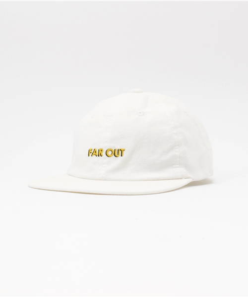 MOUSSY（マウジー）の「LINEN CAP（キャップ・レディース・ベージュ/ブラック/ホワイト/ライトブラック/ブルー・FREE）」の2枚目の写真