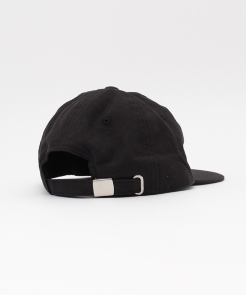 MOUSSY（マウジー）の「LINEN CAP（キャップ・レディース・ベージュ/ブラック/ホワイト/ライトブラック/ブルー・FREE）」の12枚目の写真