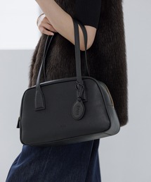 E'POR | 【E'POR】TWO BOSTON BAG Medium/撥水・26AW新型(ハンドバッグ)