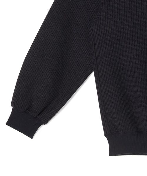 N.HOOLYWOOD TEST PRODUCT EXCHANGE SERVICE(N.ハリウッド テストプロダクト エクスチェンジサービス)の「CREW NECK SWEATSHIRT(Tシャツ/カットソー・メンズ・ホワイト/ベージュ/ブラック・36/38/40/42)」の9枚目の写真