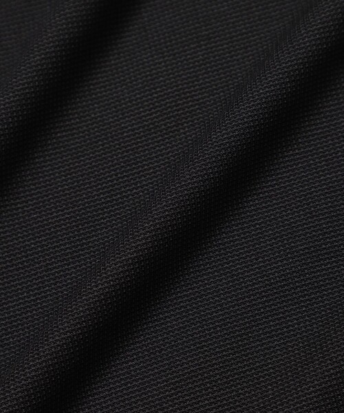MACKINTOSH LONDON(マッキントッシュ ロンドン)の「バーズアイ鹿の子ポロシャツ(ポロシャツ・メンズ・ネイビー/グレー/ブラック・XL/L/M)」の14枚目の写真