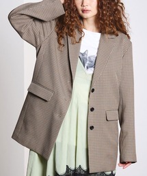 TAILORED JACKET