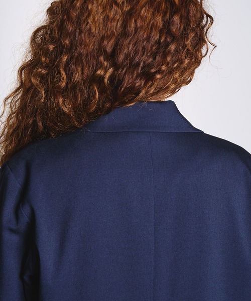 ROSE BUD(ローズバッド)の「TAILORED JACKET(テーラードジャケット・レディース・ブラウン/ネイビー・S/M)」の15枚目の写真