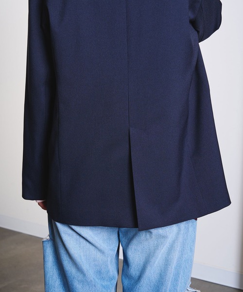 ROSE BUD(ローズバッド)の「TAILORED JACKET(テーラードジャケット・レディース・ブラウン/ネイビー・S/M)」の16枚目の写真