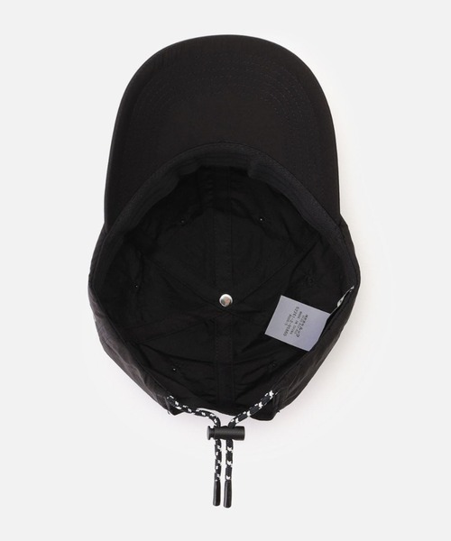 marimekko（マリメッコ）の「【kioski】 Kaaha Solid / cap（キャップ・レディース・ブラック・FREE）」の6枚目の写真