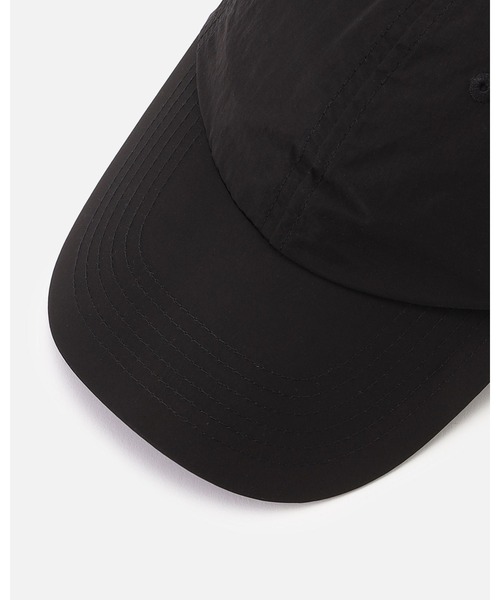 marimekko（マリメッコ）の「【kioski】 Kaaha Solid / cap（キャップ・レディース・ブラック・FREE）」の2枚目の写真