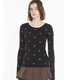Smotif Jewerly Long T-shirt / SモチーフジュエリーロングTシャツ