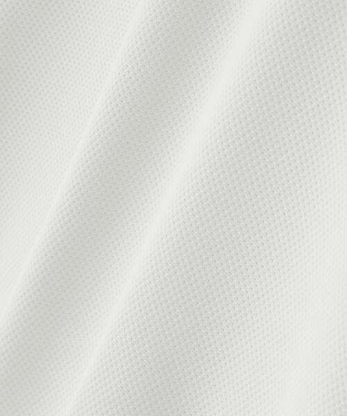 MASTER BUNNY EDITION(マスターバニーエディション)の「【MASTER BUNNY EDITION】ブリスター鹿の子長袖ハイネックカットソー(Tシャツ/カットソー・メンズ・ホワイト/グレー系その他/ブラック・LARGE/X-LARGE/XX-LARGE/MEDIUM)」の22枚目の写真