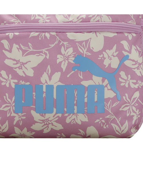 PUMA(プーマ)の「PUMA プーマ ユニセックス プーマ フェイズ AOP バックパック セット 20L(バックパック/リュック・メンズ・ブルー系その他/スモークグレー/ピンク系その他・フリー)」の11枚目の写真