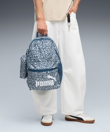 PUMA プーマ ユニセックス プーマ フェイズ AOP バックパック セット 20L