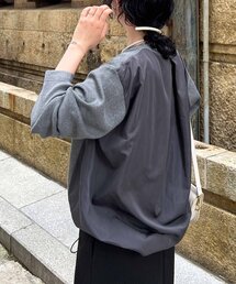 ドロストプルオーバー
